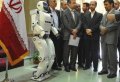 Иран приказао Сурену 2, свог човеколиког робота