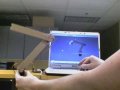 Контрола робота у реалном времену помоћу Blender-а
