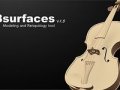 Bsurfaces додатак за Blender