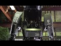 KR01 Kuratas Battle Mech