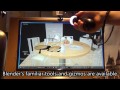 Импресиван награђени интерфејс за Blender