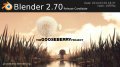 Данас је званично објављен Blender 2.70